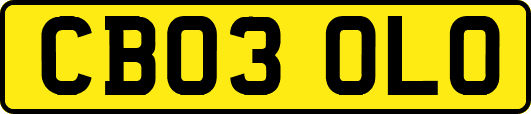 CB03OLO
