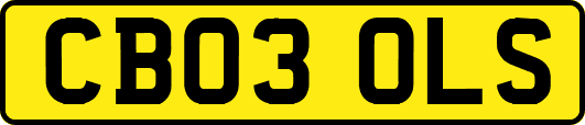 CB03OLS