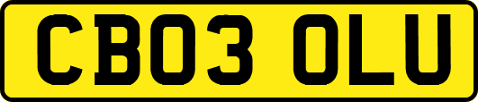 CB03OLU
