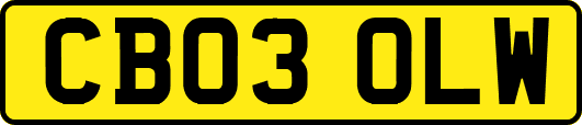CB03OLW