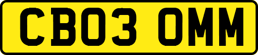 CB03OMM