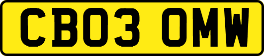 CB03OMW