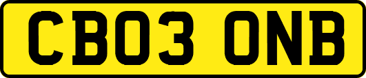 CB03ONB
