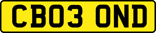 CB03OND