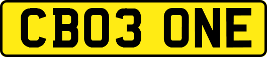 CB03ONE