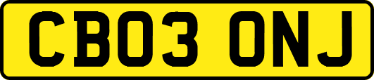 CB03ONJ