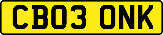 CB03ONK