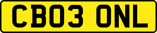 CB03ONL