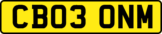 CB03ONM
