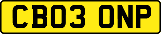 CB03ONP
