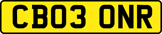 CB03ONR