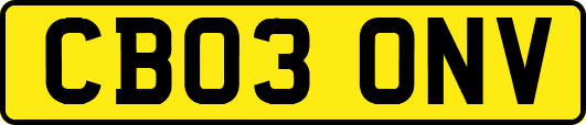 CB03ONV