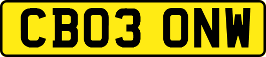 CB03ONW