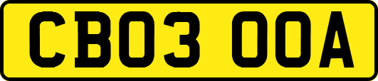 CB03OOA