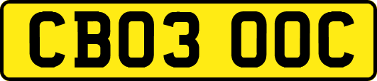 CB03OOC