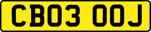 CB03OOJ