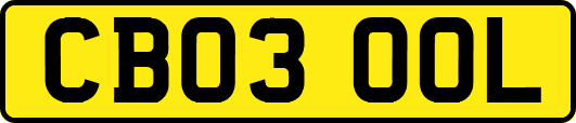 CB03OOL