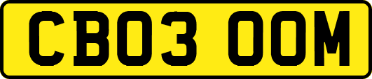 CB03OOM