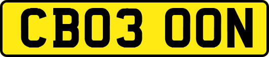 CB03OON