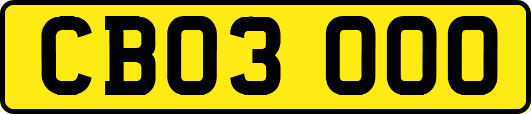 CB03OOO