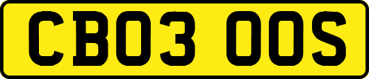CB03OOS