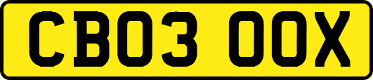 CB03OOX