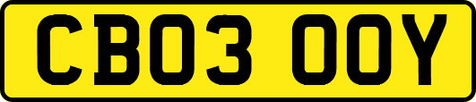 CB03OOY