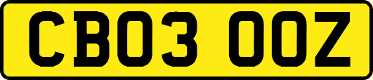 CB03OOZ