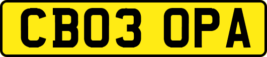 CB03OPA
