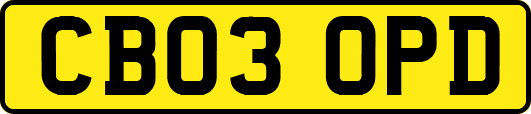 CB03OPD