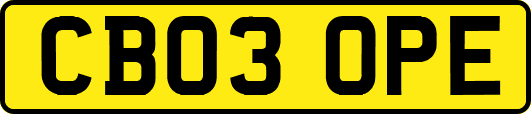 CB03OPE