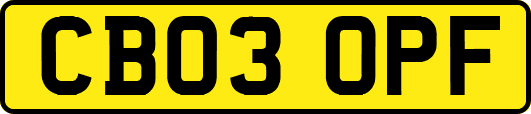 CB03OPF