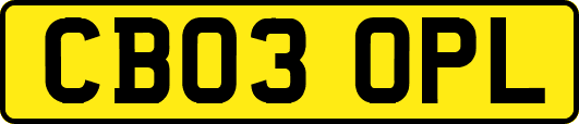 CB03OPL