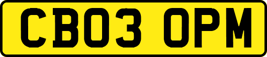 CB03OPM