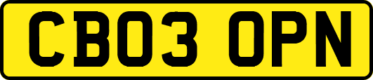 CB03OPN
