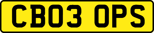 CB03OPS