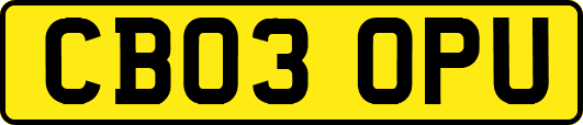CB03OPU
