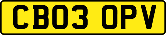 CB03OPV
