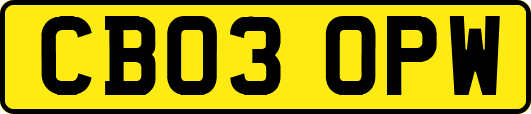 CB03OPW