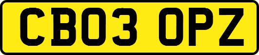 CB03OPZ