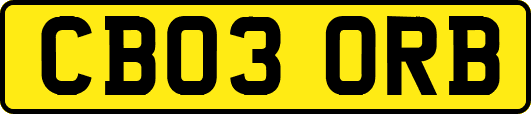 CB03ORB