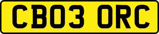 CB03ORC