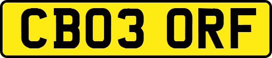 CB03ORF