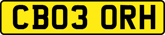 CB03ORH
