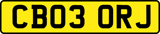 CB03ORJ