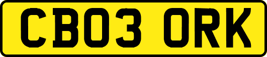 CB03ORK