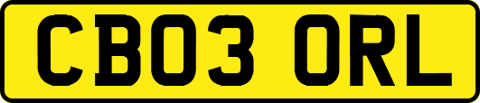 CB03ORL