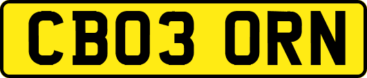 CB03ORN