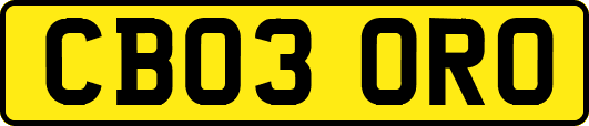 CB03ORO