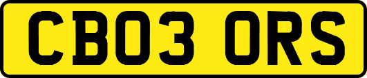 CB03ORS